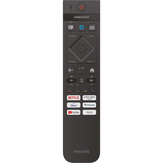 Televisio Philips 43PUS9010/12 QLED 43" Smart