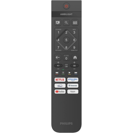 Televisio Philips 24PHS6000/12 LED 24" Smart
