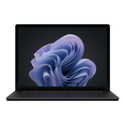 "Microsoft Surface Laptop6 15"" i5/16GB/256GB Win11Pro Musta"
