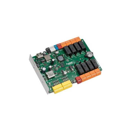 "Axis I/O A9188 Netzwek I/O RELAY MODUULI 8 portti"