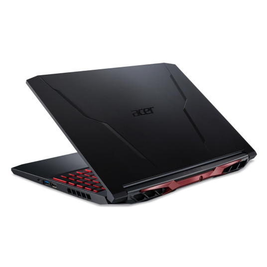 Acer Nitro 5 AN515-45 AMD Ryzen 5 5600H (6C/12T, 3.3 - 4.2 GHz, 16 MB)|15.6" FHD 1920x1080 144 Hz|GeForce RTX 3060|16 GB DDR4|512GB SSD|Wi-fi 6+BT5|Win11|päivitetty/uusittu
