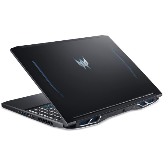 Acer Predator Helios 300|i7-11800H (8C/16T, 2.6 - 4.6 GHz, 24 MB)|GeForce RTX™ 3070 8GB|32Gb RAM|1 TB SSD|43.9 cm (17.3") Full HD (1920 x 1080) 16:9 IPS 144 Hz|Wi-Fi6+BT5.1|Win11|Päivitetty/päivitetty