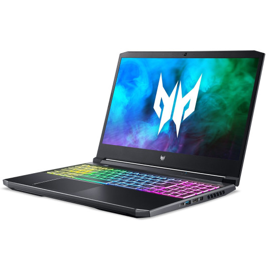 Acer Predator Helios 300|i7-11800H (8C/16T, 2.6 - 4.6 GHz, 24 MB)|GeForce RTX™ 3070 8GB|32Gb RAM|1 TB SSD|43.9 cm (17.3") Full HD (1920 x 1080) 16:9 IPS 144 Hz|Wi-Fi6+BT5.1|Win11|Päivitetty/päivitetty