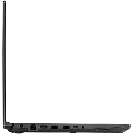 Asus TUF Gaming A15 15.6"; AMD Ryzen™ 5 4600H Mobile Processor (6C/12T, 8MB cache, up to 4.0 GHz max boost)|8GB DDR4 RAM|15,6 FHD 144Hz|512GB M.2 NVMe SSD|Wi-Fi 6(802.11ax) (Dual band) 2*2 + Bluetooth® 5.2 |Windows 11 |Atnaujintas/Renew
