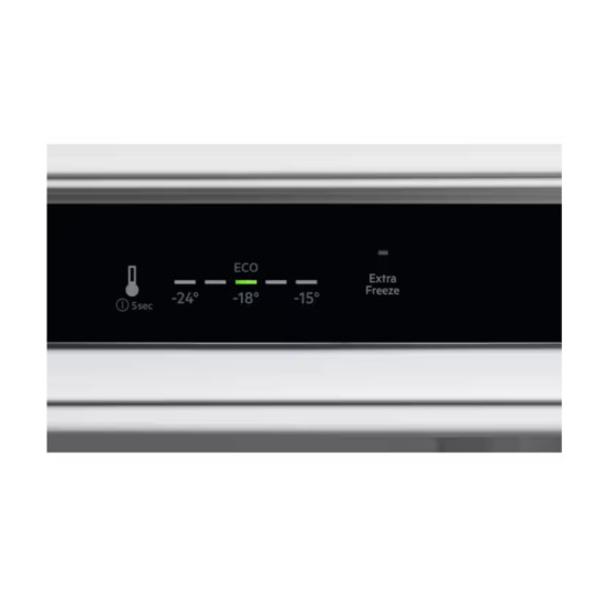 Pakastin Electrolux KUN7NE18S 