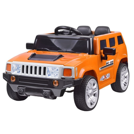 Maastoauto HUMMER VELOCITY, pilotti 2.4Ghz PA0135