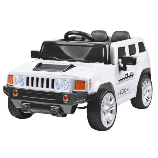 Maastoauto HUMMER VELOCITY, pilotti 2.4Ghz PA0135