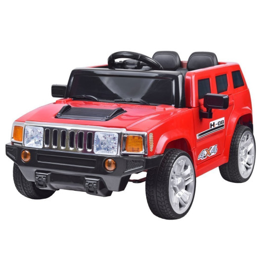 Maastoauto HUMMER VELOCITY, pilotti 2.4Ghz PA0135