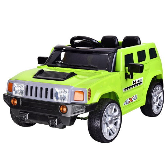 Maastoauto HUMMER VELOCITY, pilotti 2.4Ghz PA0135