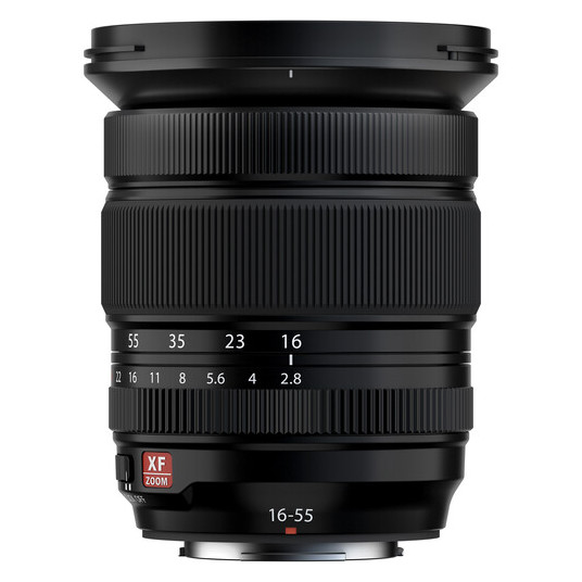 Fujinon XF16-55mmF2.8 R LM WR II (Uusi)