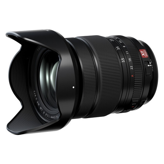 Fujinon XF16-55mmF2.8 R LM WR II (Uusi)