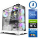 AQUA i7-14700F 16GB 1TB SSD+2TB RTX5070 12GB W11Home