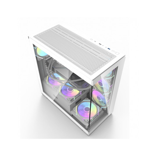 AQUA i7-14700F 16GB 1TB SSD+2TB RTX5070 12GB W11Home