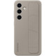 "Standing Grip Case For Galaxy S24" Taupe EF-GS921CUEGWW