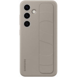 "Standing Grip Case For Galaxy S24" Taupe EF-GS921CUEGWW