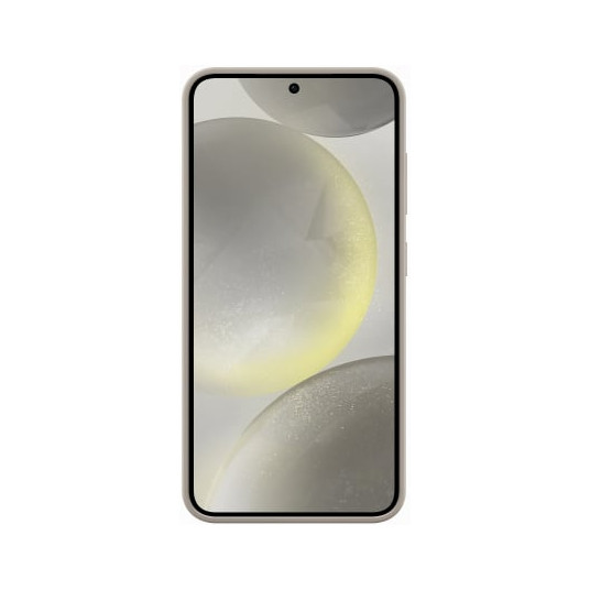 "Standing Grip Case For Galaxy S24" Taupe EF-GS921CUEGWW