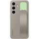 "Standing Grip Case For Galaxy S24" Taupe EF-GS921CUEGWW