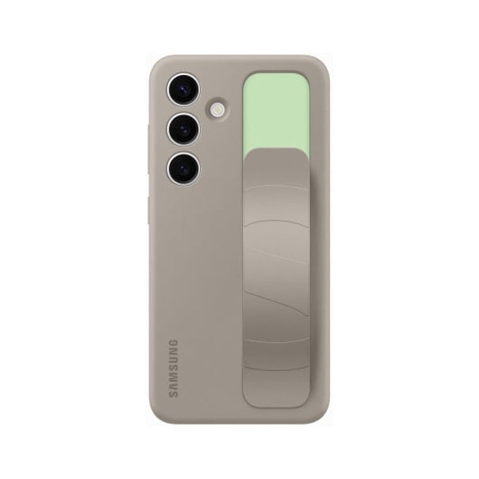 "Standing Grip Case For Galaxy S24" Taupe EF-GS921CUEGWW