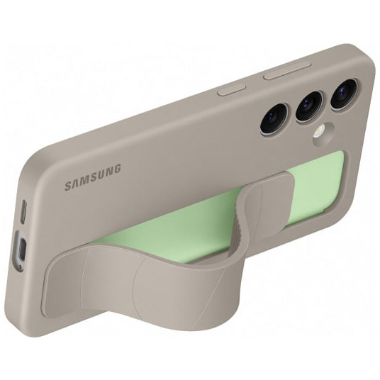 "Standing Grip Case For Galaxy S24" Taupe EF-GS921CUEGWW