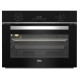 BEKO Compact-uuni BBCM13300X, korkeus 45,5 cm, energialuokka A.