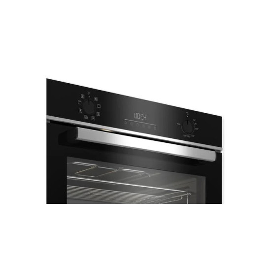 BEKO Compact-uuni BBCM13300X, korkeus 45,5 cm, energialuokka A.