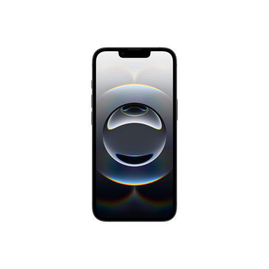 Älypuhelin Apple iPhone 16e 512GB Black