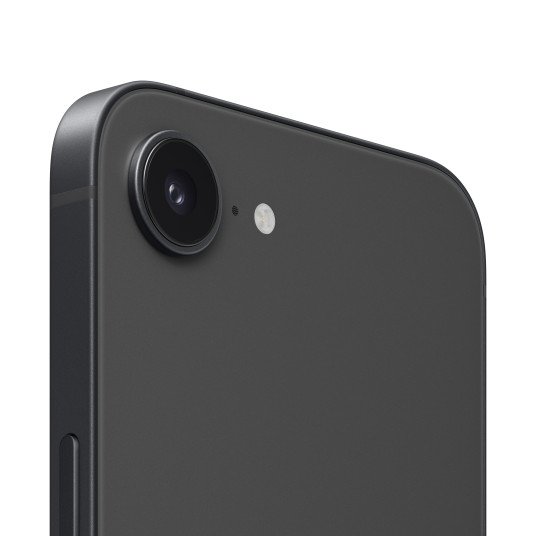 Älypuhelin Apple iPhone 16e 512GB Black