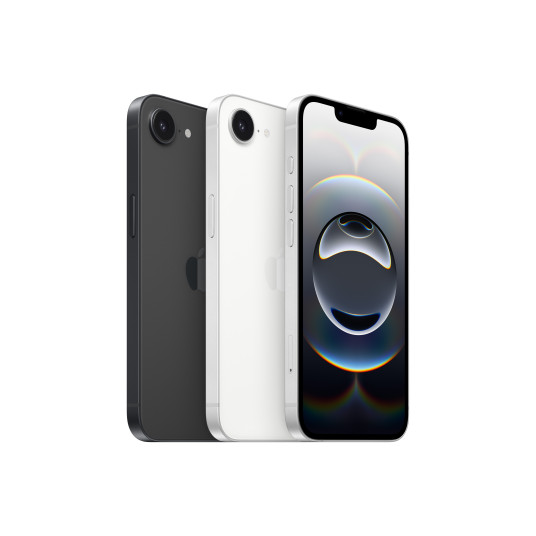 Älypuhelin Apple iPhone 16e 512GB Black