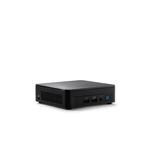 ASUS NUC 12 Pro Kit RNUC12WSKI30000 - Intel i3-1220P, Intel UHD Graphics, 2x DDR4 SO-DIMM, 2x M.2, WiFi 6E