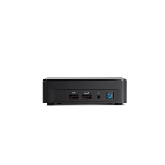 ASUS NUC 12 Pro Kit RNUC12WSKI30000 - Intel i3-1220P, Intel UHD Graphics, 2x DDR4 SO-DIMM, 2x M.2, WiFi 6E
