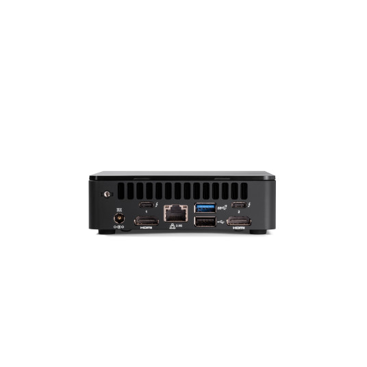 ASUS NUC 12 Pro Kit RNUC12WSKI30000 - Intel i3-1220P, Intel UHD Graphics, 2x DDR4 SO-DIMM, 2x M.2, WiFi 6E