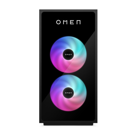 OMEN Desktop Gaming PC GT16-0187ng Intel core Ultra 7 265F, 32GB RAM, 1TB SSD, GeForce RTX 5070, DOS