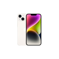 Puhelin Apple iPhone 14 512GB Starlight