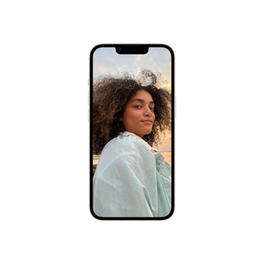 Puhelin Apple iPhone 14 512GB Starlight