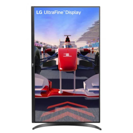 LG Ultrafine 32UR550K-B 4K UHD -näyttö 31,5"