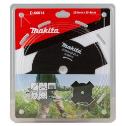 Leikkuuveitsi 4 hammasta Makita 255mm