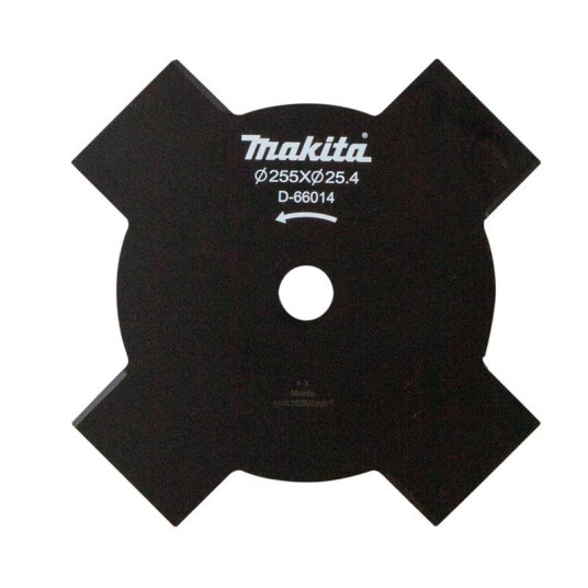 Leikkuuveitsi 4 hammasta Makita 255mm