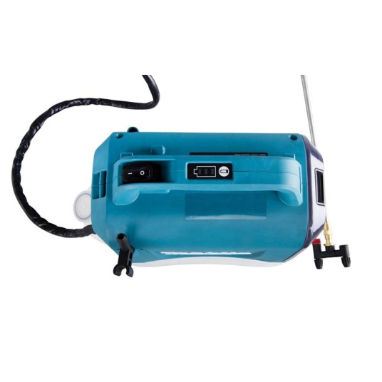 JOHDOTON RUISKU 18V 5L MAKITA