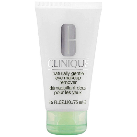 Clinique - Gentle Eye Meikinpoistoaine (Luonnollisesti hellävarainen silmämeikinpoistoaine) 75 ml
