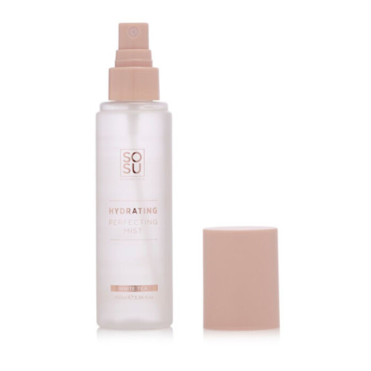 SOSU Cosmetics - Kosteuttava monitoimisumu White Tea (Hydrating Perfecting Mist) 100 ml