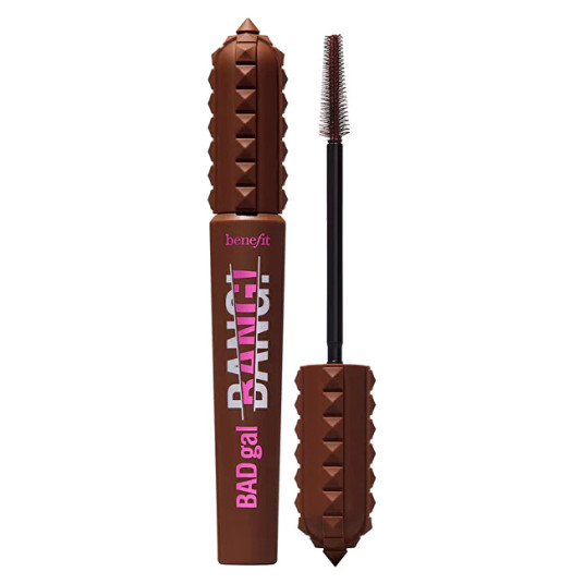Benefit - Badgal Bang Long-Lasting Volume Mascara (Ripsiväri) 8,5 g - Rebel Brown - Rebel Brown