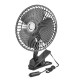 LTC auton tuuletin 12V 6"