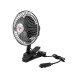 LTC auton tuuletin 12V 6"