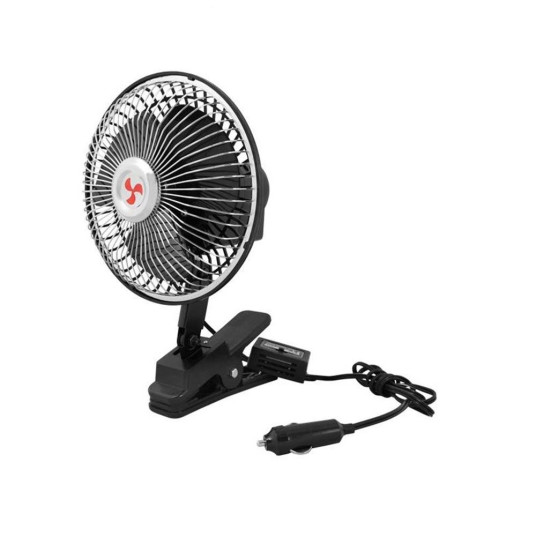 LTC auton tuuletin 12V 6"