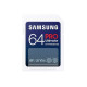 Samsung PRO Ultimate SDXC 64GB UHS-I U3 [Zapis 130MB/s Odczyt 200MB/s]