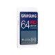 Samsung PRO Ultimate SDXC 64GB UHS-I U3 [Zapis 130MB/s Odczyt 200MB/s]