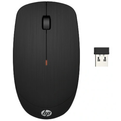 Hiiri HP X200 Black