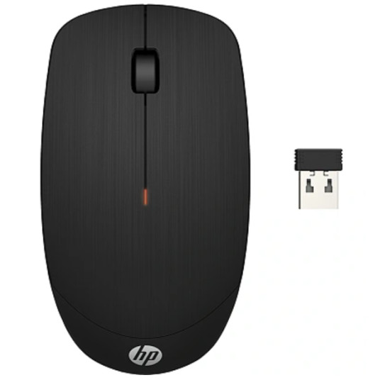 Hiiri HP X200 Black