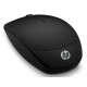 Hiiri HP X200 Black