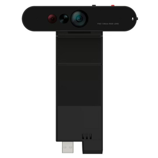 ThinkVision MC60(S) -näytön verkkokamera 4XC1K9739